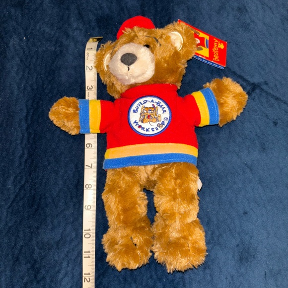 Limited Edition mini Bearemy, From Build A Bear! - Picture 3 of 5
